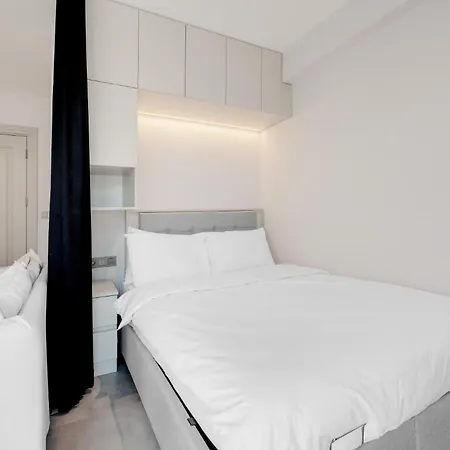 アパート Cozy Flat Near Marmaray In Kadikoy