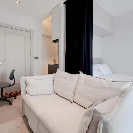 Cozy Flat Near Marmaray In Kadikoy