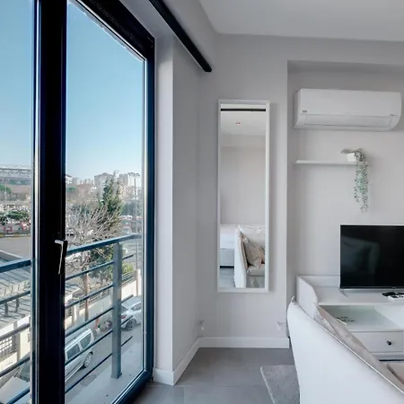 Cozy Flat Near Marmaray In Kadikoy